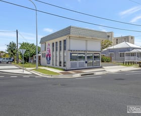 Shop & Retail commercial property leased at 89 DENHAM STREET Rockhampton City QLD 4700