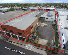 Factory, Warehouse & Industrial commercial property sold at 184 Christmas Street Fairfield VIC 3078