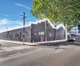 Factory, Warehouse & Industrial commercial property sold at 712 Botany Road Mascot NSW 2020