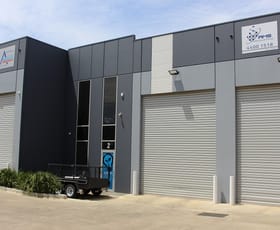 Factory, Warehouse & Industrial commercial property leased at 2/7 Frederick Street Sunbury VIC 3429