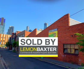 Offices commercial property sold at Ground Whole Building Lot 1.0/3-5 Craine Street South Melbourne VIC 3205