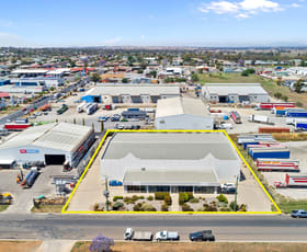 Factory, Warehouse & Industrial commercial property leased at 7 Hume Street Tamworth NSW 2340
