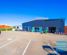 Shop & Retail commercial property leased at Unit 24/71 South Pine Rd Brendale QLD 4500