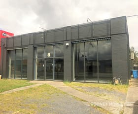 Factory, Warehouse & Industrial commercial property sold at 8 Scoresby Road Bayswater VIC 3153