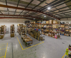 Factory, Warehouse & Industrial commercial property sold at 111 Gladstone Street Fyshwick ACT 2609