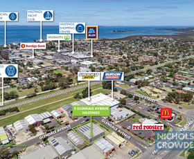 Factory, Warehouse & Industrial commercial property leased at 2 Glendale Avenue Hastings VIC 3915