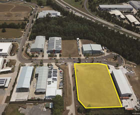 Factory, Warehouse & Industrial commercial property sold at Lot 9/66 Industrial Place Yandina QLD 4561