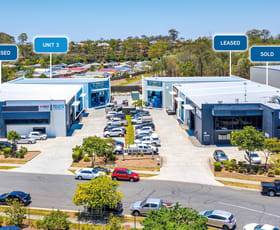 Factory, Warehouse & Industrial commercial property leased at Unit 3, 52 Blanck Street Ormeau QLD 4208