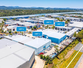 Factory, Warehouse & Industrial commercial property leased at Unit 3, 52 Blanck Street Ormeau QLD 4208