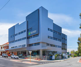 Medical / Consulting commercial property leased at 17 & 18/2 McCourt Street West Leederville WA 6007