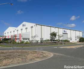 Factory, Warehouse & Industrial commercial property leased at 2 GEORGE MAMALIS PLACE Callemondah QLD 4680