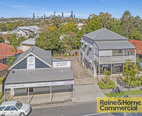 Offices commercial property leased at 31 Ashgrove Avenue Ashgrove QLD 4060