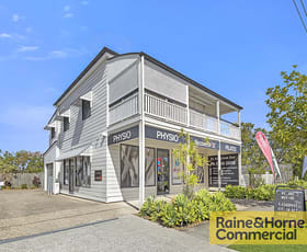 Medical / Consulting commercial property leased at 31 Ashgrove Avenue Ashgrove QLD 4060