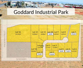 Development / Land commercial property sold at Lot 12 Goddard Industrial Park Tamworth NSW 2340