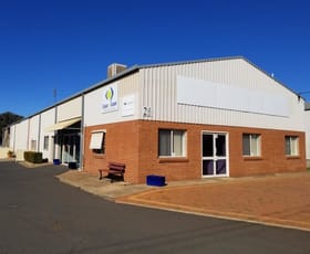 Factory, Warehouse & Industrial commercial property leased at 28 Depot Road Dubbo NSW 2830