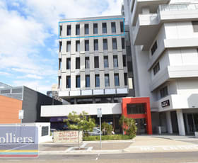 Medical / Consulting commercial property leased at Level 6/122 Walker Street Townsville City QLD 4810