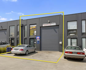 Factory, Warehouse & Industrial commercial property sold at 6/12 Marriott Street Oakleigh VIC 3166