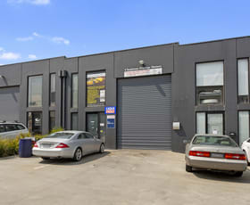 Factory, Warehouse & Industrial commercial property sold at 6/12 Marriott Street Oakleigh VIC 3166