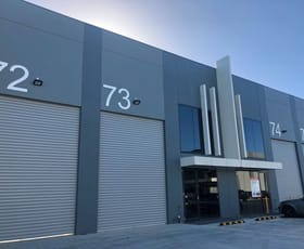Factory, Warehouse & Industrial commercial property leased at 73/1470 Ferntree Gully Road Knoxfield VIC 3180