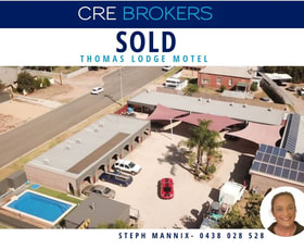 Hotel, Motel, Pub & Leisure commercial property sold at 115-117 Deniliquin Street Tocumwal NSW 2714