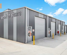 Factory, Warehouse & Industrial commercial property sold at 4/6 Concord Street Cardiff NSW 2285