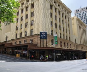 Shop & Retail commercial property leased at Lot 33, 198 Adelaide Street Brisbane City QLD 4000