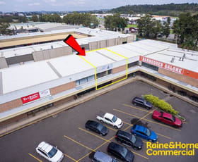 Showrooms / Bulky Goods commercial property leased at 10/5 Hollylea Road Leumeah NSW 2560