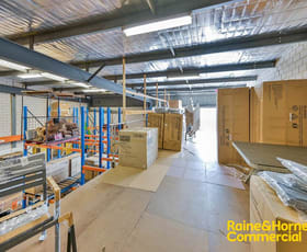 Showrooms / Bulky Goods commercial property leased at 10/5 Hollylea Road Leumeah NSW 2560