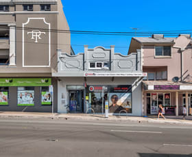 Offices commercial property sold at 736 Darling Street Rozelle NSW 2039