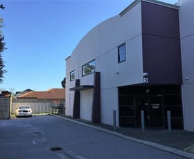 Factory, Warehouse & Industrial commercial property leased at 5/100 Belmont Avenue Belmont WA 6104