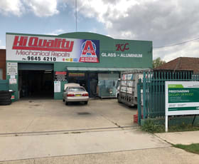 Other commercial property sold at 82 Carlingford Street Sefton NSW 2162