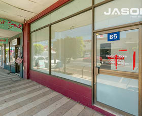 Medical / Consulting commercial property leased at 85 Holmes Street Brunswick VIC 3056