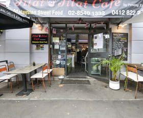 Shop & Retail commercial property sold at 13B Burton Street Darlinghurst NSW 2010