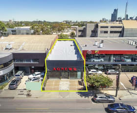 Shop & Retail commercial property leased at 358-360 Swan Street Richmond VIC 3121