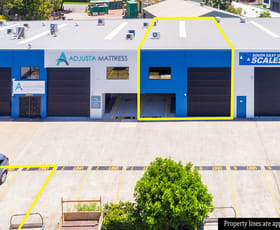 Factory, Warehouse & Industrial commercial property for lease at UNIT 8.10 ENTERPRISE STREET Molendinar QLD 4214