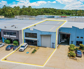 Factory, Warehouse & Industrial commercial property sold at 3/17 Cairns Street Loganholme QLD 4129