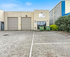 Factory, Warehouse & Industrial commercial property leased at Unit 6/88 Star Crescent Hallam VIC 3803