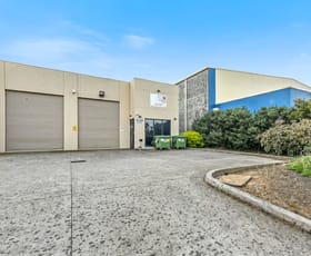 Factory, Warehouse & Industrial commercial property leased at Unit 6/88 Star Crescent Hallam VIC 3803
