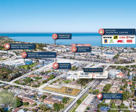Development / Land commercial property sold at 78-80 Beach Street & 31 Kelso Street Frankston VIC 3199