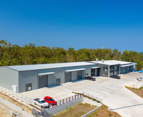 Factory, Warehouse & Industrial commercial property sold at 18 Geo Hawkins Crescent Bells Creek QLD 4551