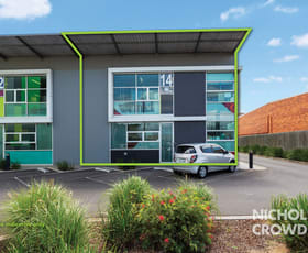 Showrooms / Bulky Goods commercial property leased at 14/347 Bay Road Cheltenham VIC 3192
