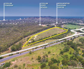 Development / Land commercial property sold at 39 Barns Lane Coolum Beach QLD 4573