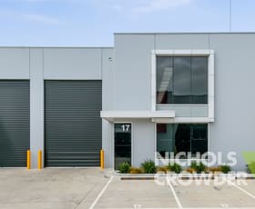 Factory, Warehouse & Industrial commercial property leased at 17 Progress Drive Carrum Downs VIC 3201
