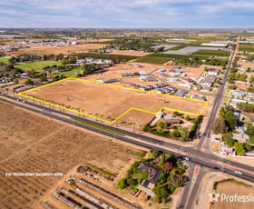 Development / Land commercial property for sale at 782 Sandilong Avenue Irymple VIC 3498