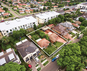 Development / Land commercial property sold at 23-25 Balmoral Road Northmead NSW 2152