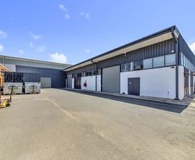 Factory, Warehouse & Industrial commercial property sold at 62-64 Townsville Street Fyshwick ACT 2609