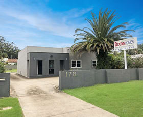 Serviced Offices commercial property leased at 178 Pacific Highway Coffs Harbour NSW 2450