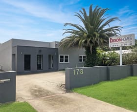 Offices commercial property leased at 178 Pacific Highway Coffs Harbour NSW 2450