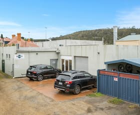Factory, Warehouse & Industrial commercial property leased at 47 Federal Street North Hobart TAS 7000