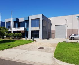 Factory, Warehouse & Industrial commercial property sold at 1-3 Anderson Street Port Melbourne VIC 3207